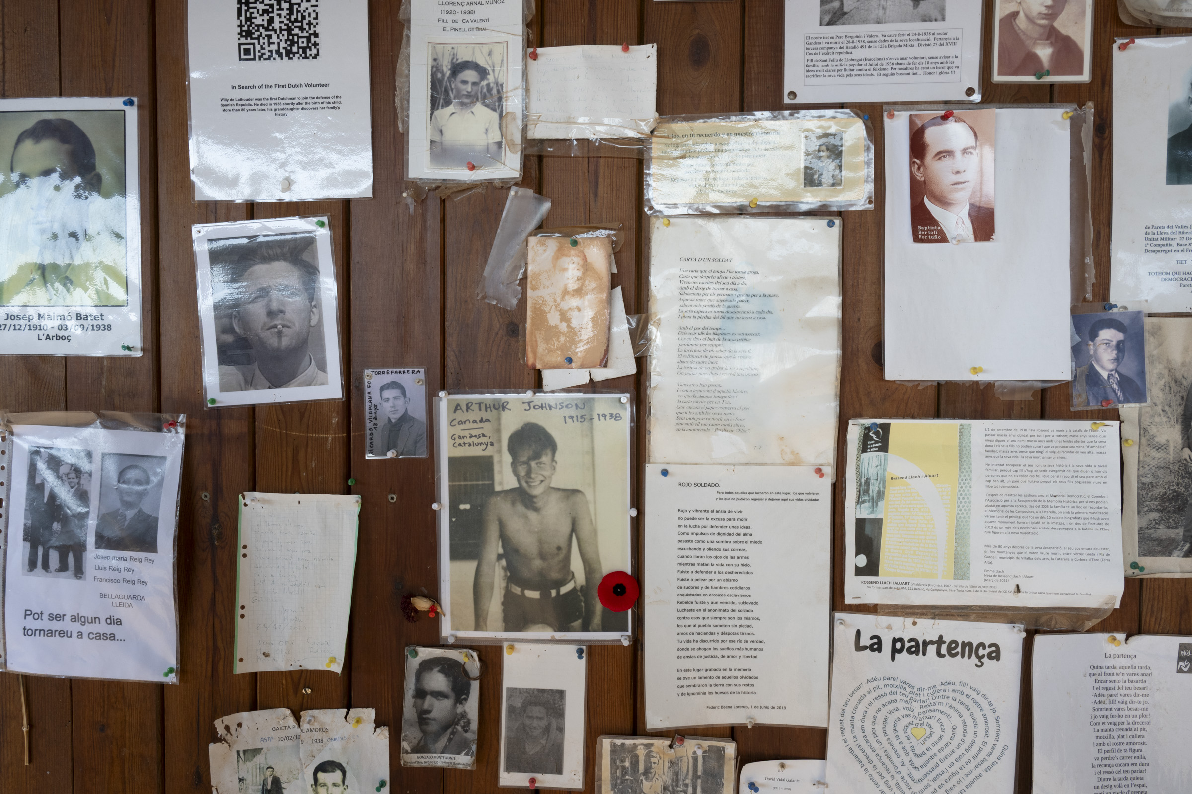 Memorial de les Camposines