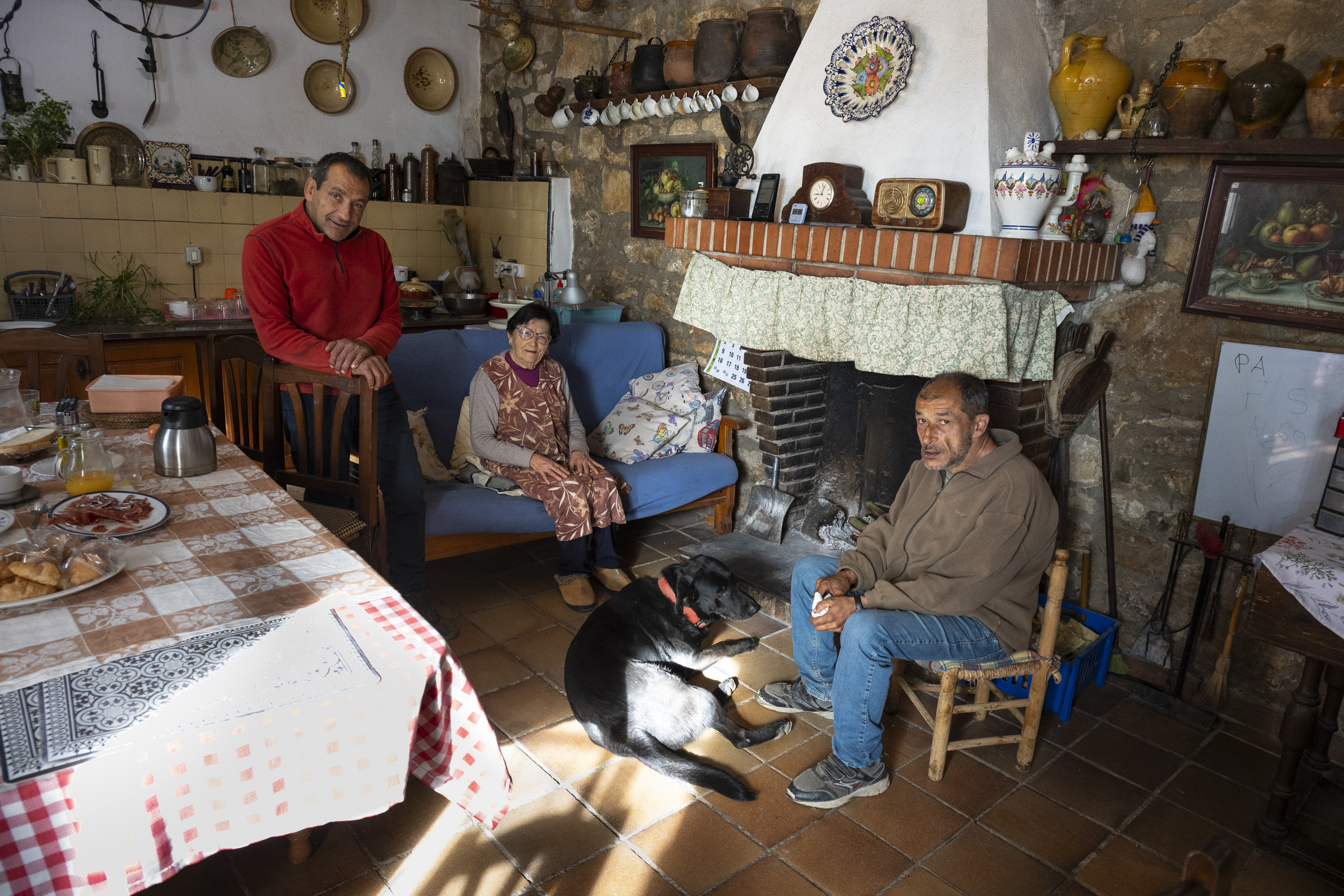 Familie Carmen